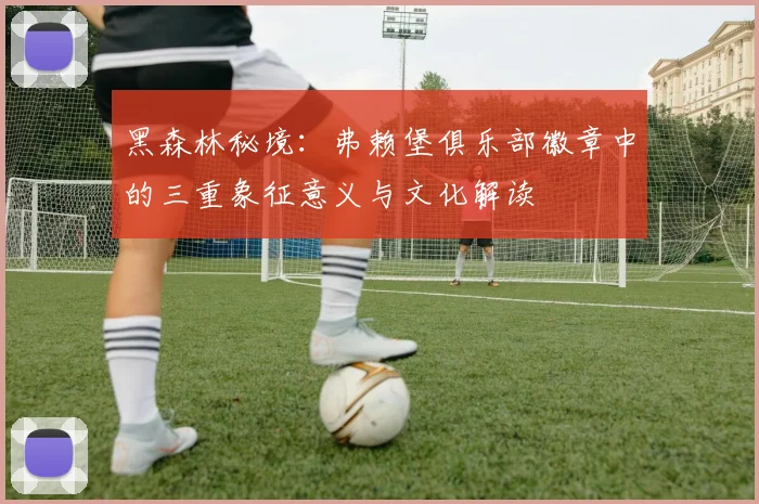 黑森林秘境：弗赖堡俱乐部徽章中的三重象征意义与文化解读